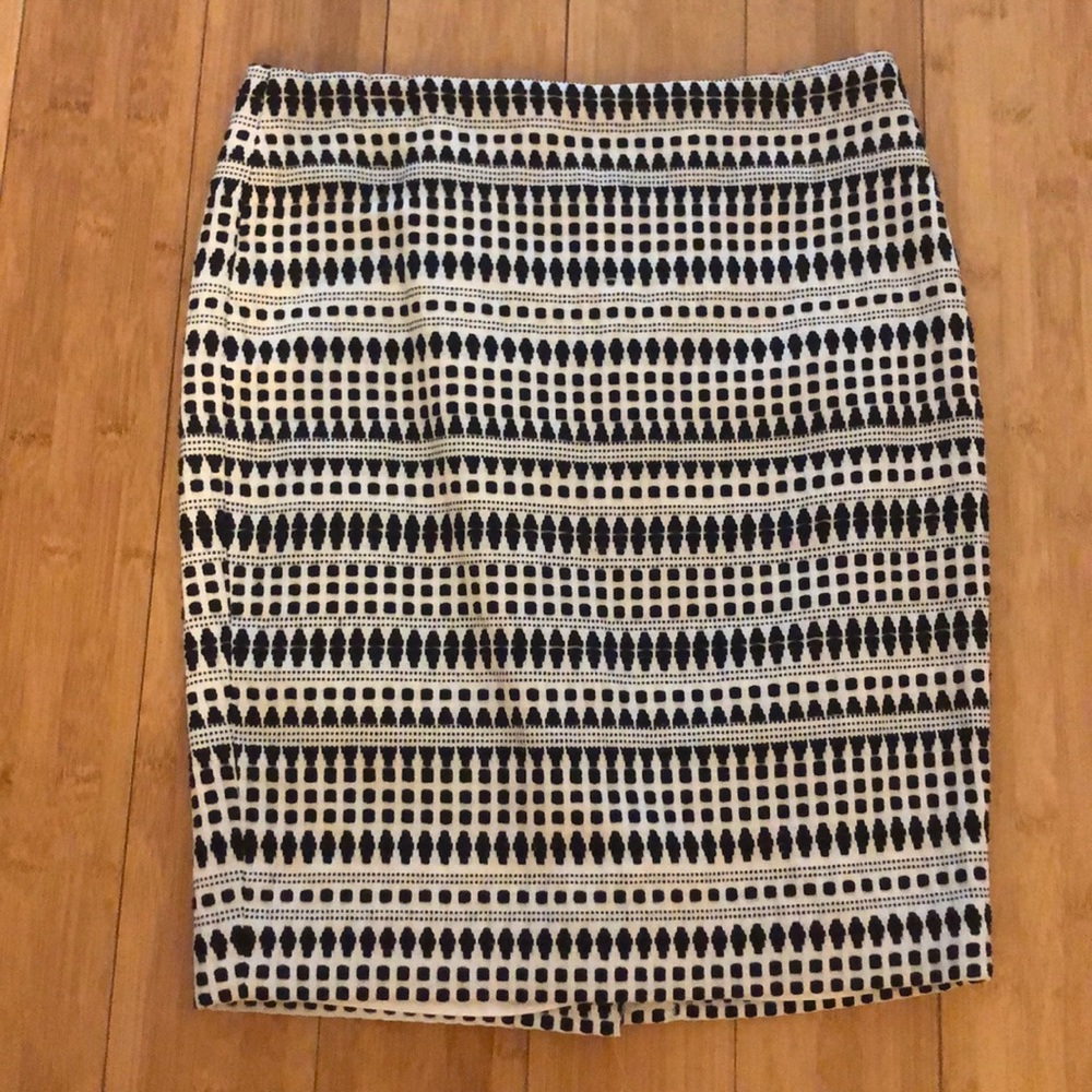 Ann Taylor loft petite 00 skirt NWT
